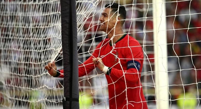 "Nem sok évem van hátra" - Cristiano Ronaldo óriási ajándékot kapott