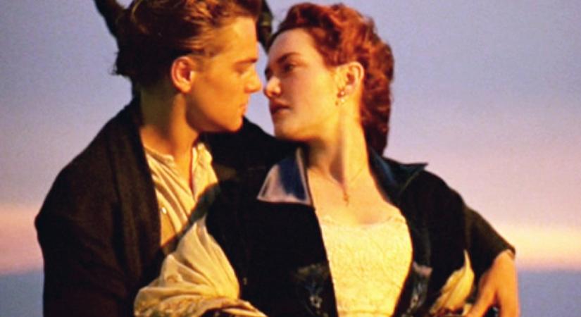 Kate Winslet elárulta a lesújtó igazságot a Titanic kultikus csókjelenetéről