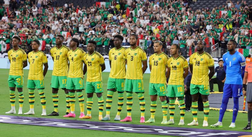 Copa América: Angliában szereplő játékosok Jamaica keretében