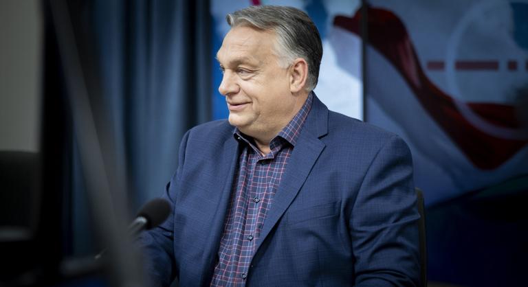 Orbán Viktor: Soros György bírósága hozta meg az ítéletet