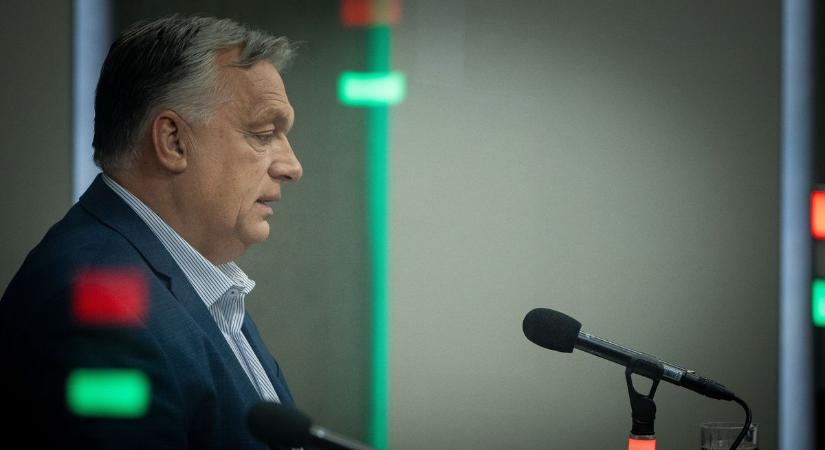 Orbán Viktor: Soros György bírósága hozta meg ezt az ítéletet – élő