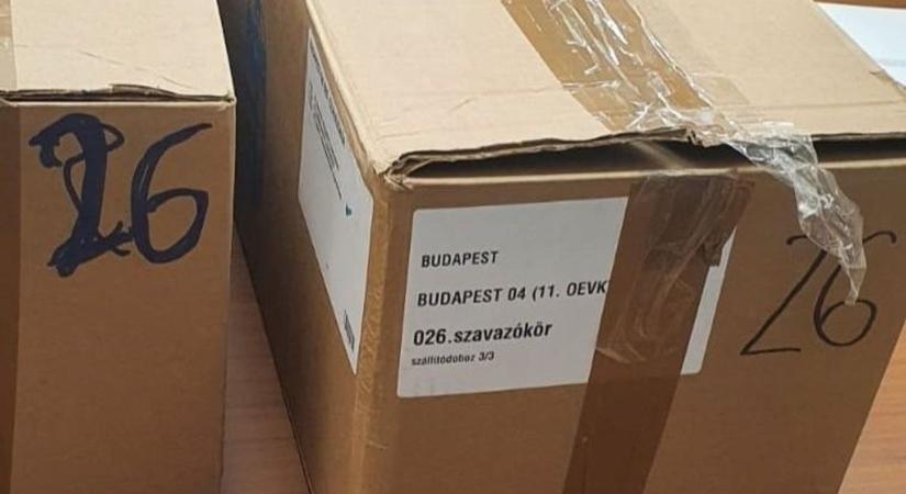 Újraszámlálási káosz: új Vitézy szavazatok Budán, előre felbontott dobozok Újpesten