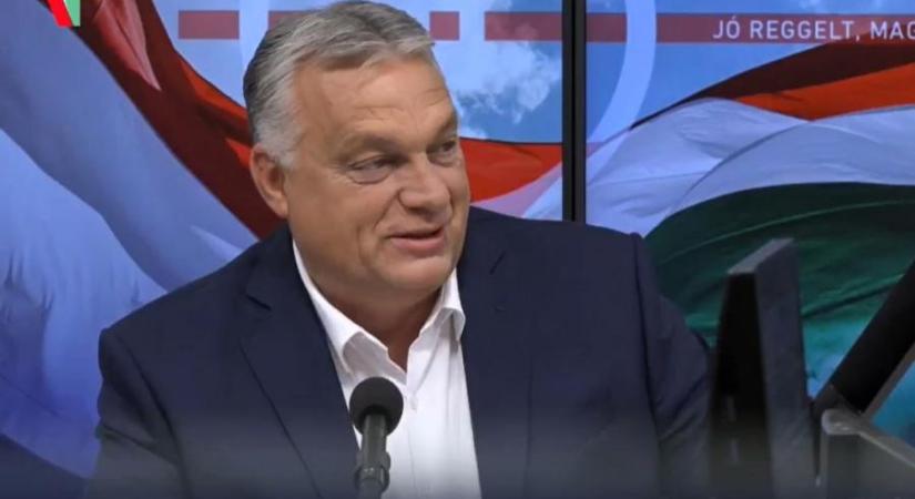 Orbán Viktor: Ez a végén jobban fog fájni Brüsszelnek, mint Magyarországnak