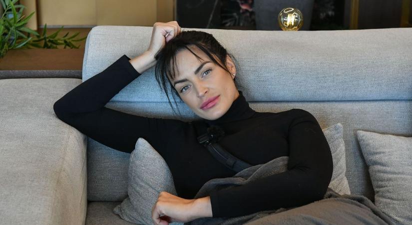 Nem akar többé „kacsaszerű” ajkakat a Next Top Model Hungary versenyzője