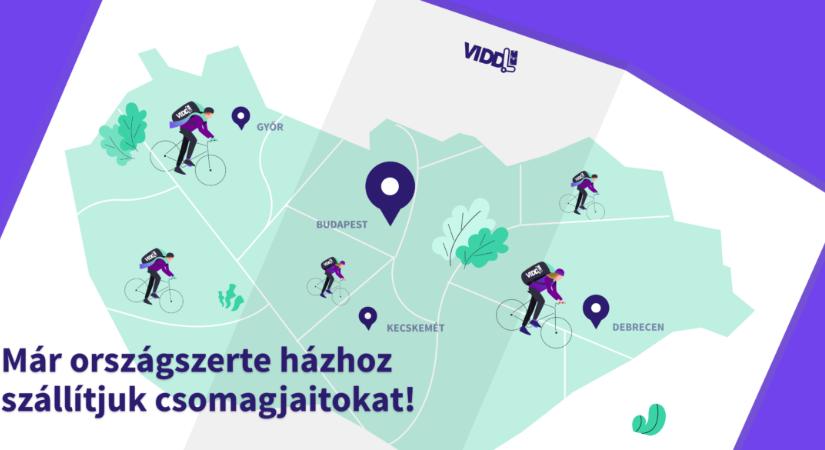 Vidéki vársokban terjeszkedik a magyar startup