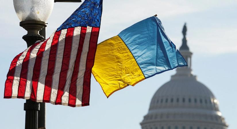 Az Egyesült Államok hosszú távú biztonsági megállapodás köthet Ukrajnával