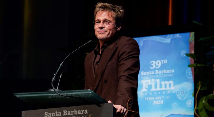A 60 éves Brad Pitt ismét gyerekvállaláson gondolkodik