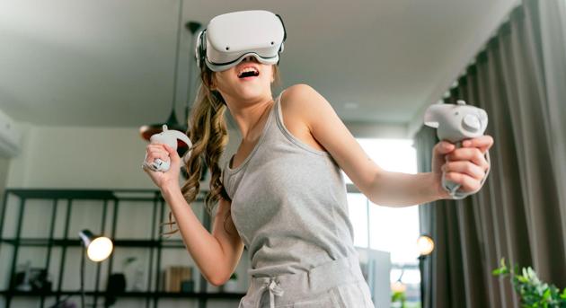 A VR szemüveg nem csak a szórakoztatóipart forradalmasítja