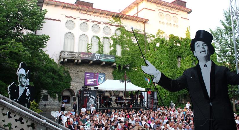Újra Veszprém lesz az operett fővárosa