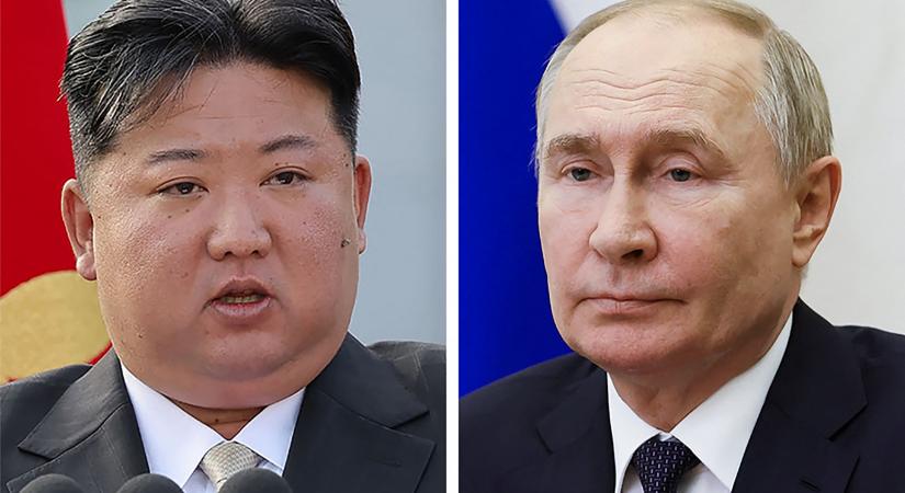 Putyin Észak-Koreába utazhat