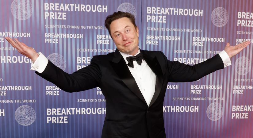 Elképesztő fizetést kapott Elon Musk: Mészáros Lőrinc teljes vagyonának tizennyolcszorosát vette fel az éjjel