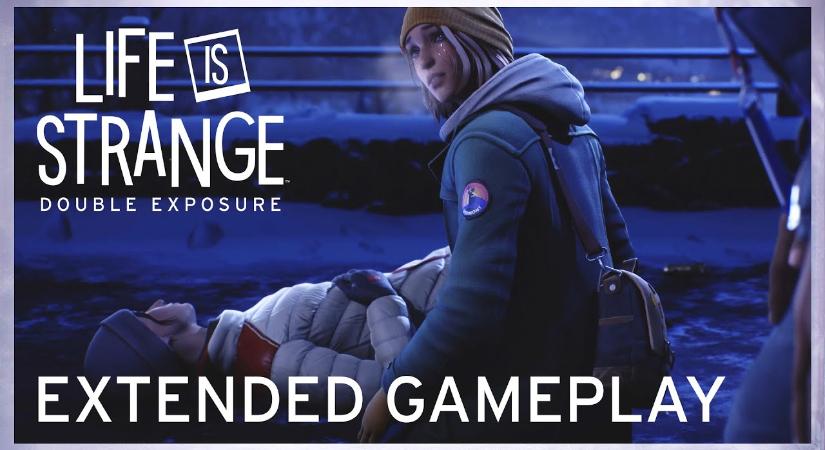 Egy közel 20 perces gameplay videót kapott a Life is Strange: Double Exposure