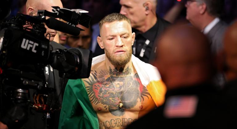 Conor McGregor sérülése miatt mégsem tud kiállni a júniusi meccsén