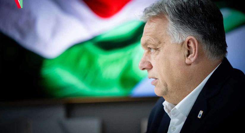 Orbán Viktor az EP-választásról: „lelassítottuk a háború felé száguldó vonatot”
