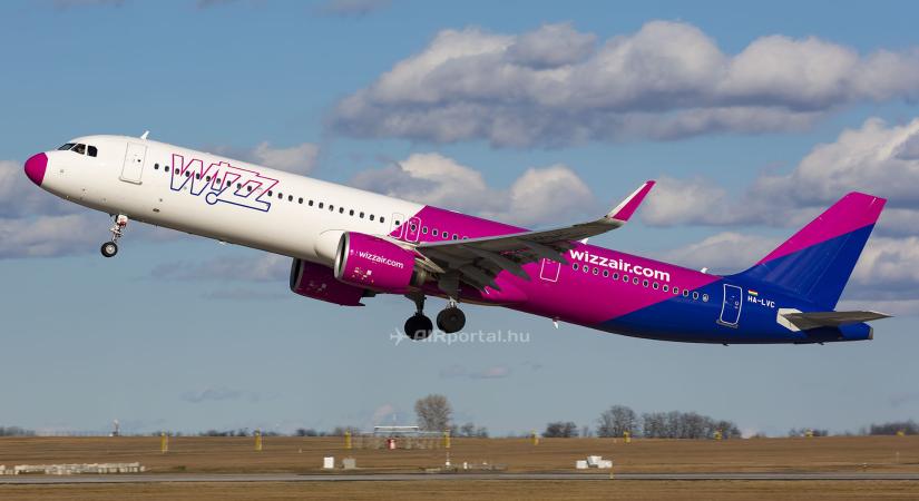 Megint a Wizz Air lett a legtöbbet késő az Egyesült Királyságban