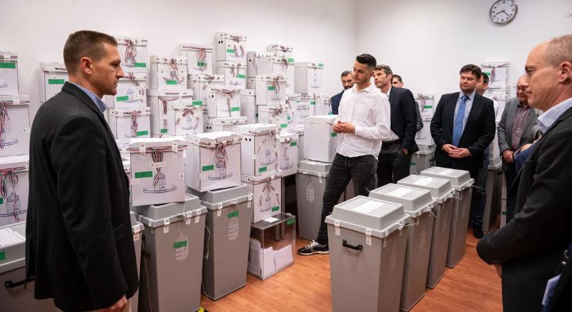 Választások 2024: egyre több kerületben találnak érvényes szavazatokat, pár órán belül minden eldől