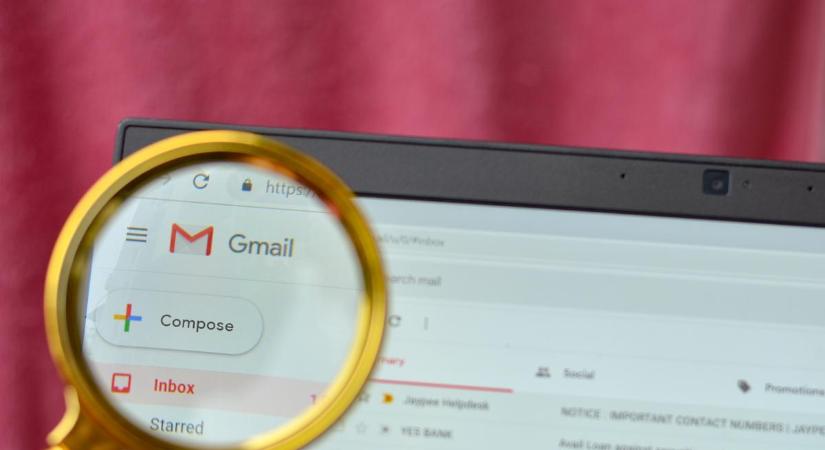 Túl sok e-mail-t kap? Ez az új Gmail AI-funkció segíthet