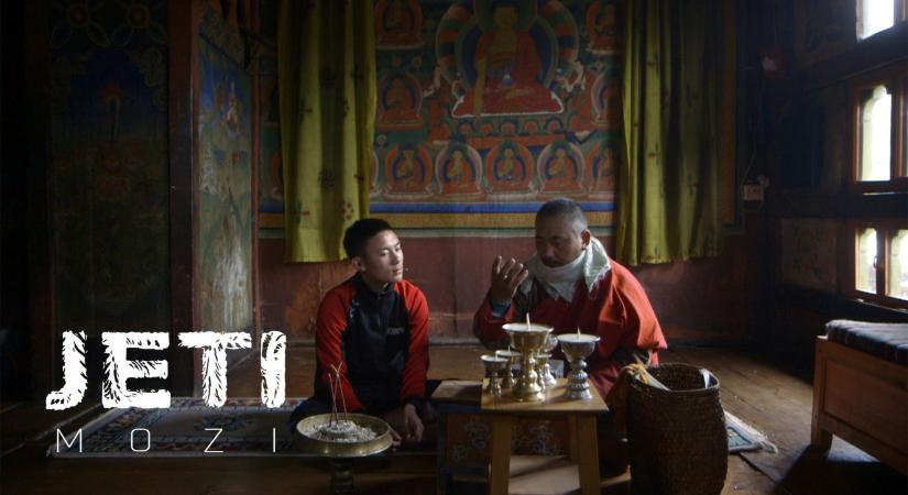 Egyenesen Bhutánból érkezik film a Jeti Moziba