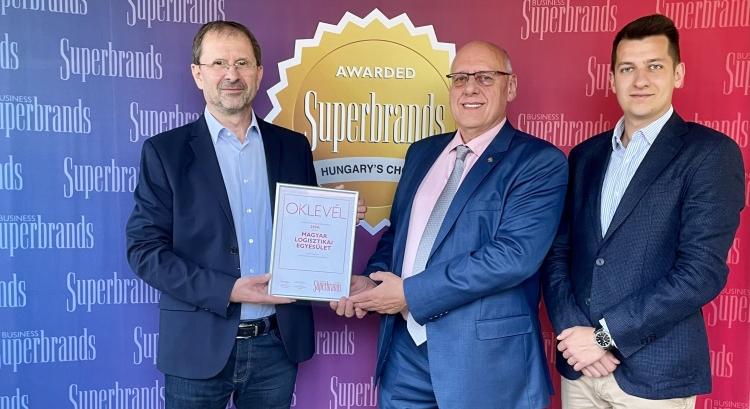 Csupán egy hazai szakmai szervezet kapott Superbrands díjat