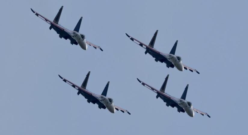 Négy, feltehetően orosz katonai repülő sértette meg Finnország légterét