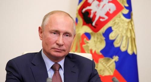 Tűzszünetet ajánlott Putyin