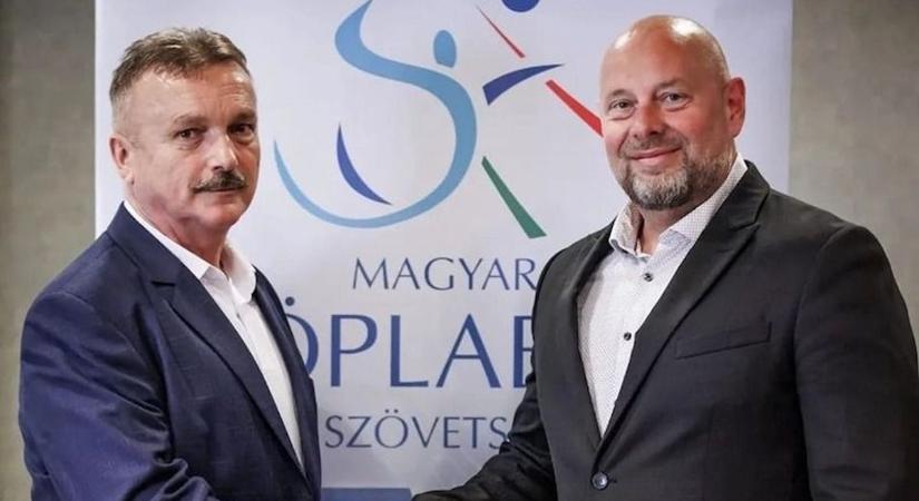 Lemondott a Magyar Röplabda Szövetség kaposvári elnöke