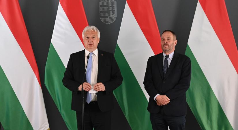 Semjén: az EP legnagyobb frakciójában a KDNP hangot tud adni a magyar nemzeti szempontoknak