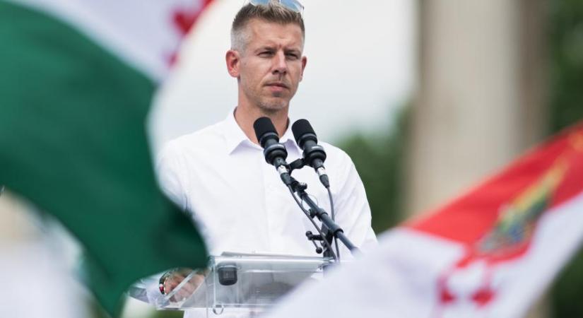 Magyar Péter: Orbán Viktor helyében előrehozott országgyűlési választást írnék ki, hogy a Fidesz lekerüljön a lejtőről