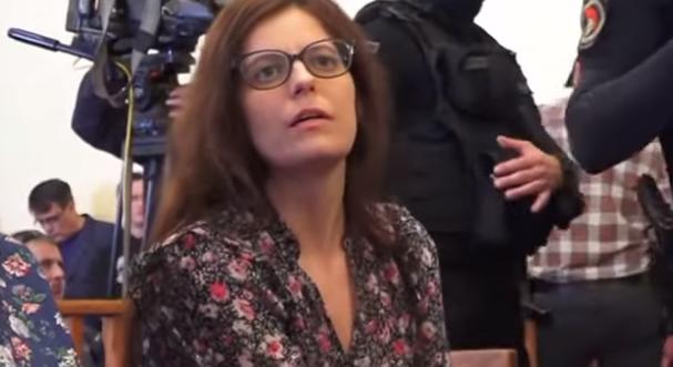 Kiengedték az olasz antifa Ilaria Salist