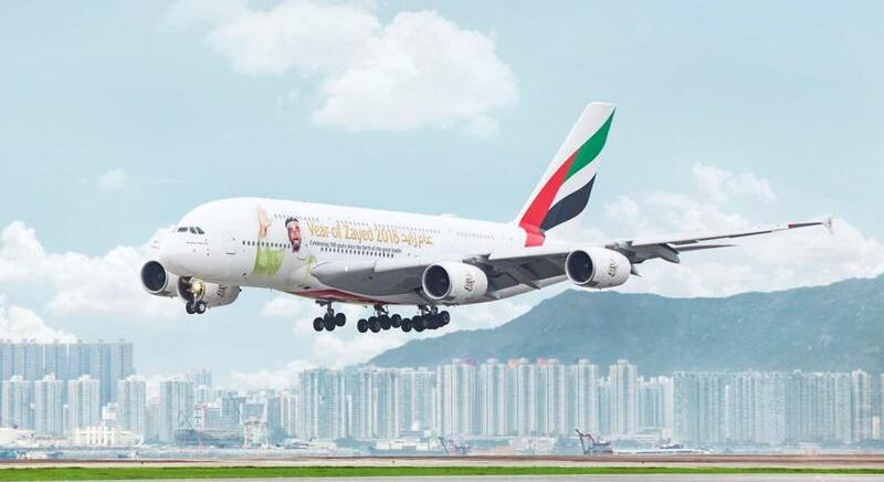 A világ legrövidebb A380-as járata