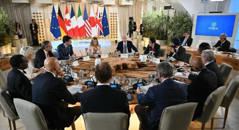 G7-es csúcstalálkozó: középpontban a migráció kezelése