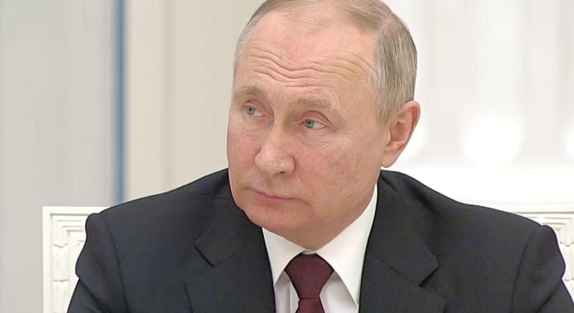 Bejelentette Putyin, milyen feltételek mellett rendelné el az azonnali tűzszünetet