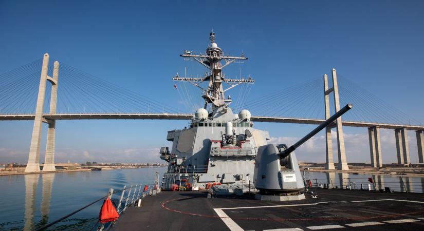 Az amerikai haditengerészet a leghosszabb harcát vívja