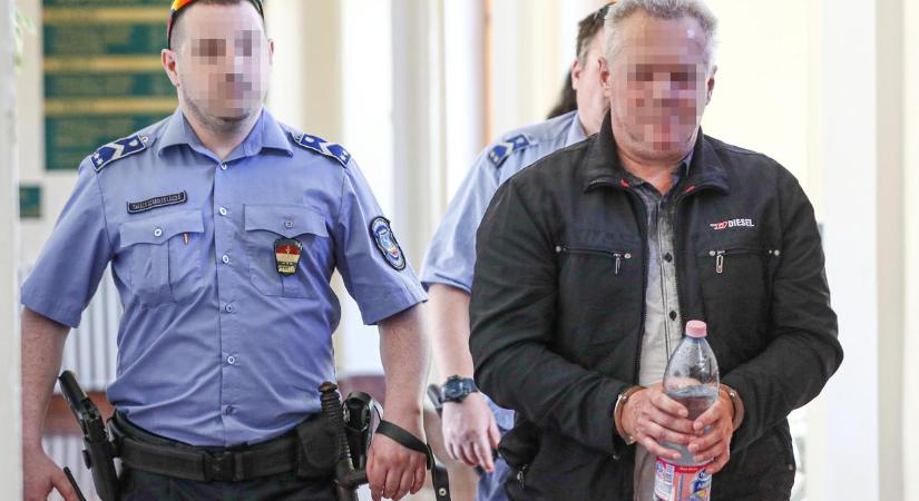Nőnek öltözve is rabolt bankot a rendőr – Ha bevallja tettét, 12 év fegyházat kaphat K. Igor