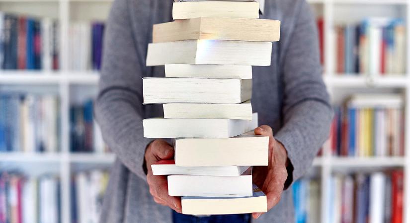 Emelkedő költségek, eltűnő olvasók – válságban a hazai könyvkiadás