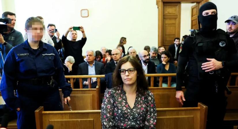 A Fővárosi Törvényszék indítványozza az Európai Parlamentnél az antifa-ügy első rendű vádlottja mentelmi jogának felfüggesztését