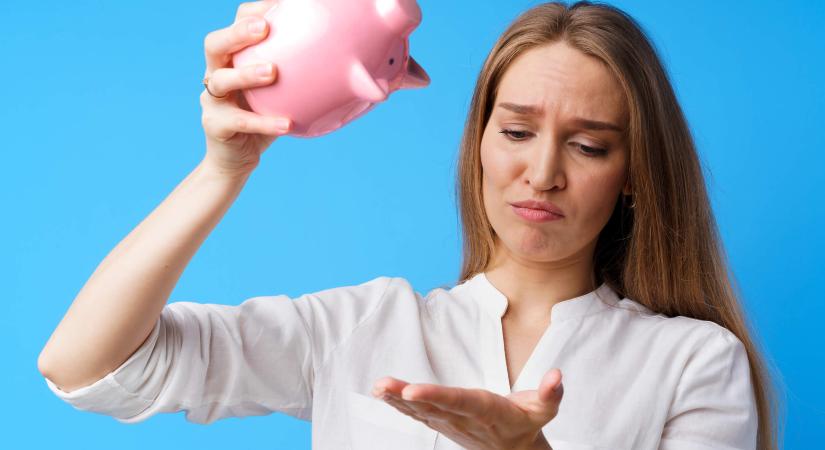 7 gyakori pénzügyi hiba, amiket ne kövess el!