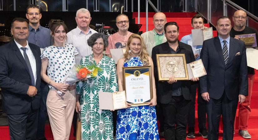 Évadzáró társulati ülés a zalaegerszegi Hevesi Sándor Színházban