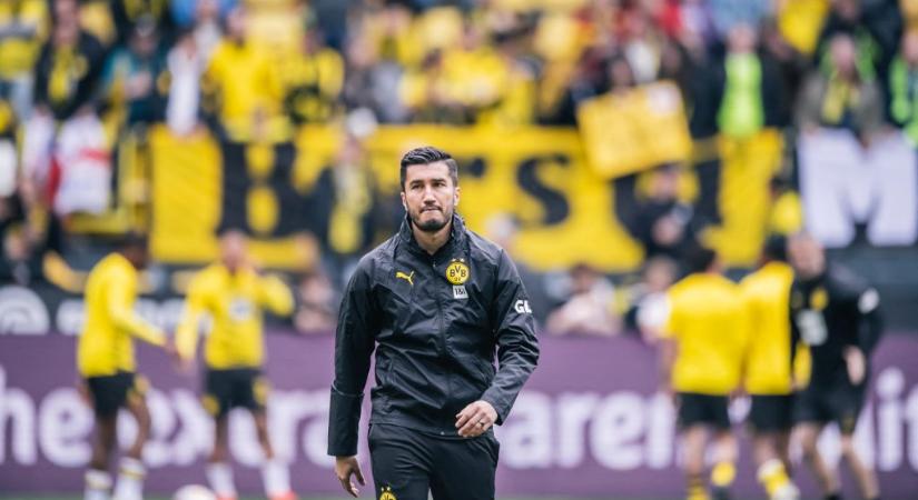 Megvan a BL-döntős Dortmund új edzője