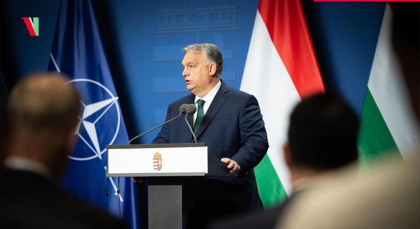 Orbán Viktor: Ez a vita tárgya