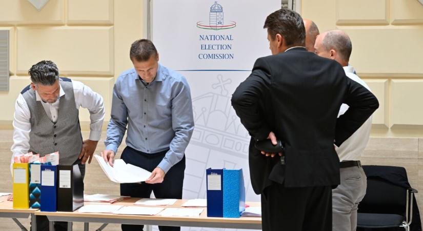 Újraszámolták a szavazatokat, eldőlt Budapest sorsa