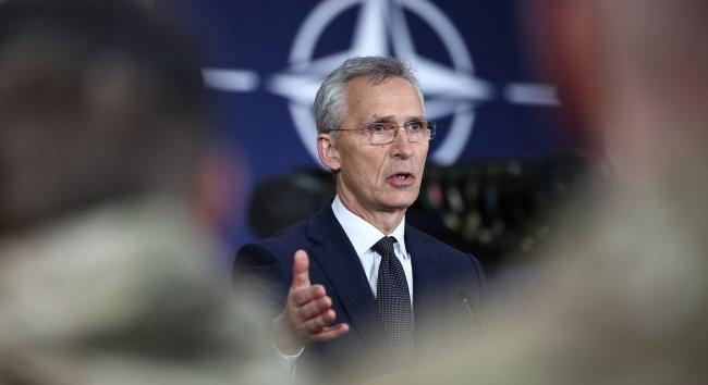 A NATO-ban nincs konszenzus az Ukrajnának nyújtandó kötelező támogatásról – Stoltenberg
