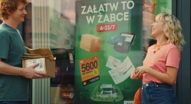 Új kampánnyal népszerűsíti a Żabka instore szolgáltatásait
