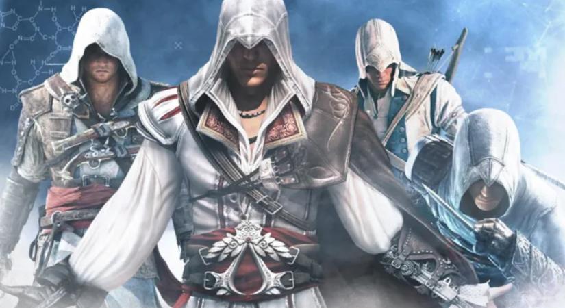 A Ubisoft fejese elhintette, mikorra várhatjuk az Assassin's Creed Infinityt, ami új nevet kap, ha minden igaz