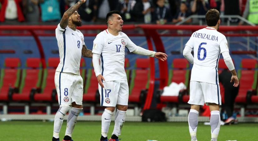 Copa América: két veterán nem került be Chile keretébe – HIVATALOS