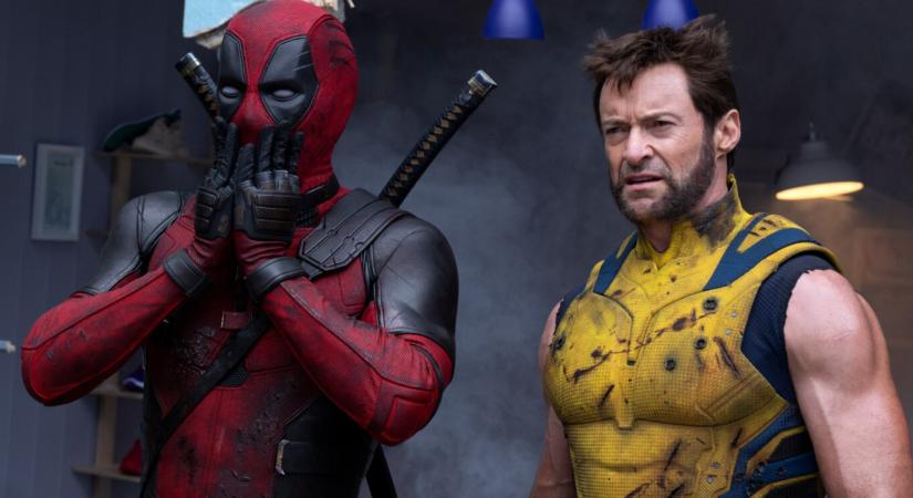 Box Office: Olyan brutális nyitányt produkál a Deadpool & Rozsomák, hogy történelmet fog írni egy előrejelzés szerint