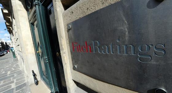 Változatlanul hagyta a magyar hitelbesorolást a Fitch Ratings