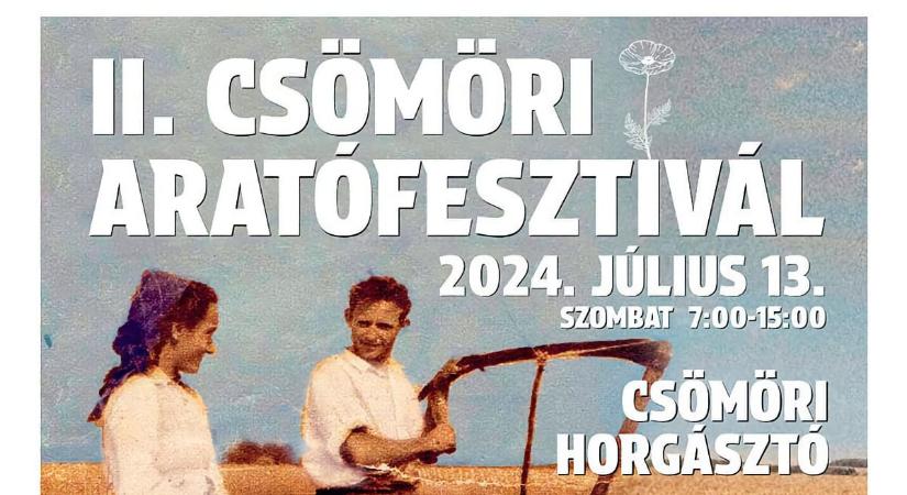 Csömöri Aratófesztivál 2024