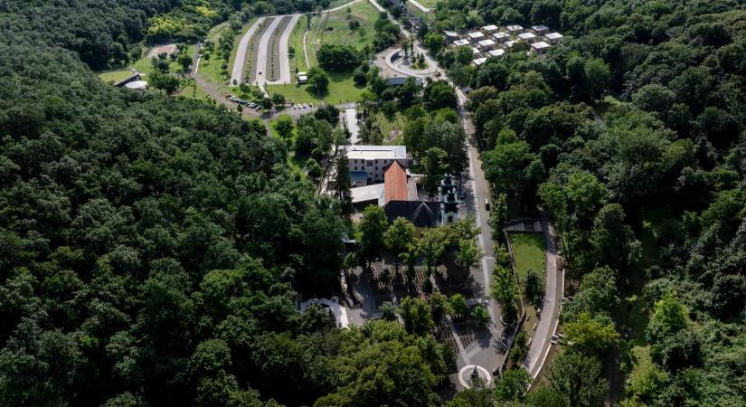 Családbarát fejlesztések Mátraverebély-Szentkúton: új létesítmények a nemzeti kegyhelyen