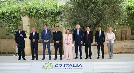 Hat béna kacsa az Adrián – a G7 csoport csúcstalálkozója